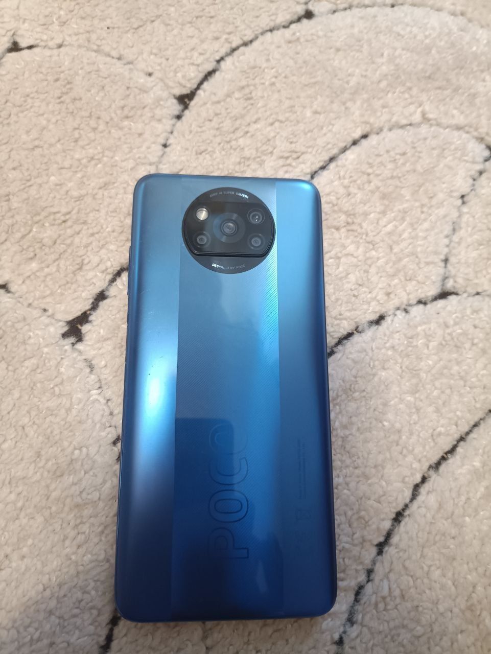 Телефон Xiaomi POCO X3 PRO