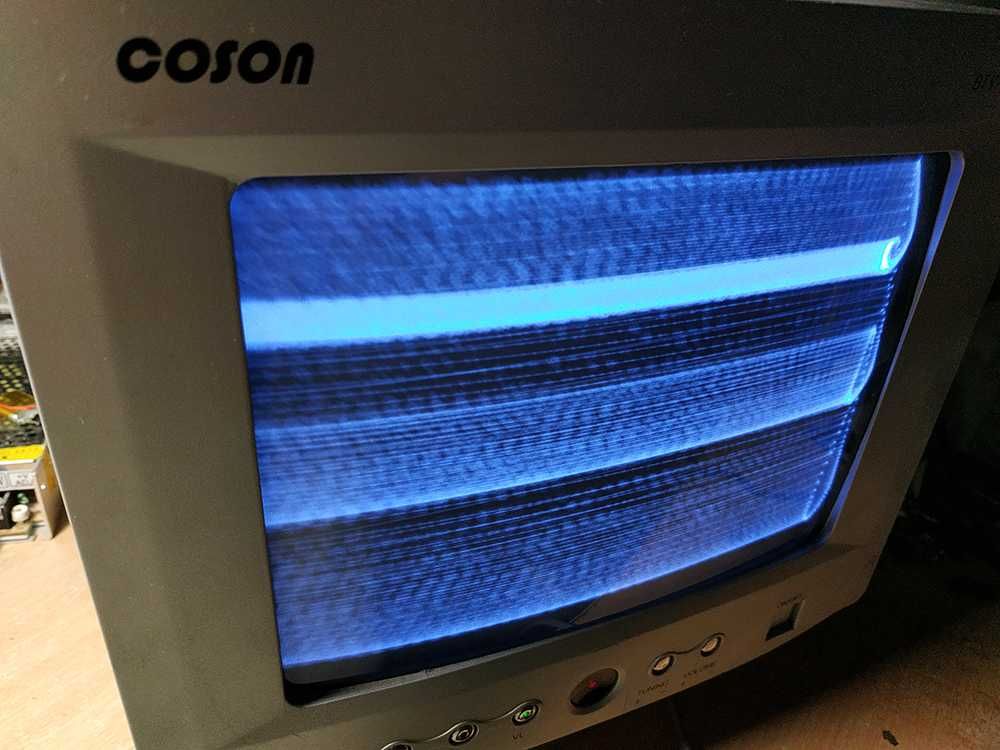 Телевізор Coson BTV-100-01