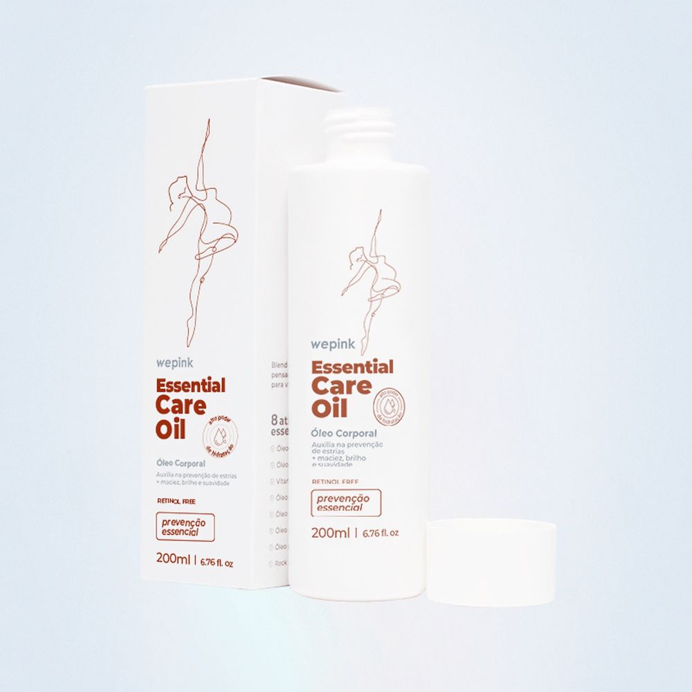 ESSENTIAL CARE ÓLEO  WEPINK
