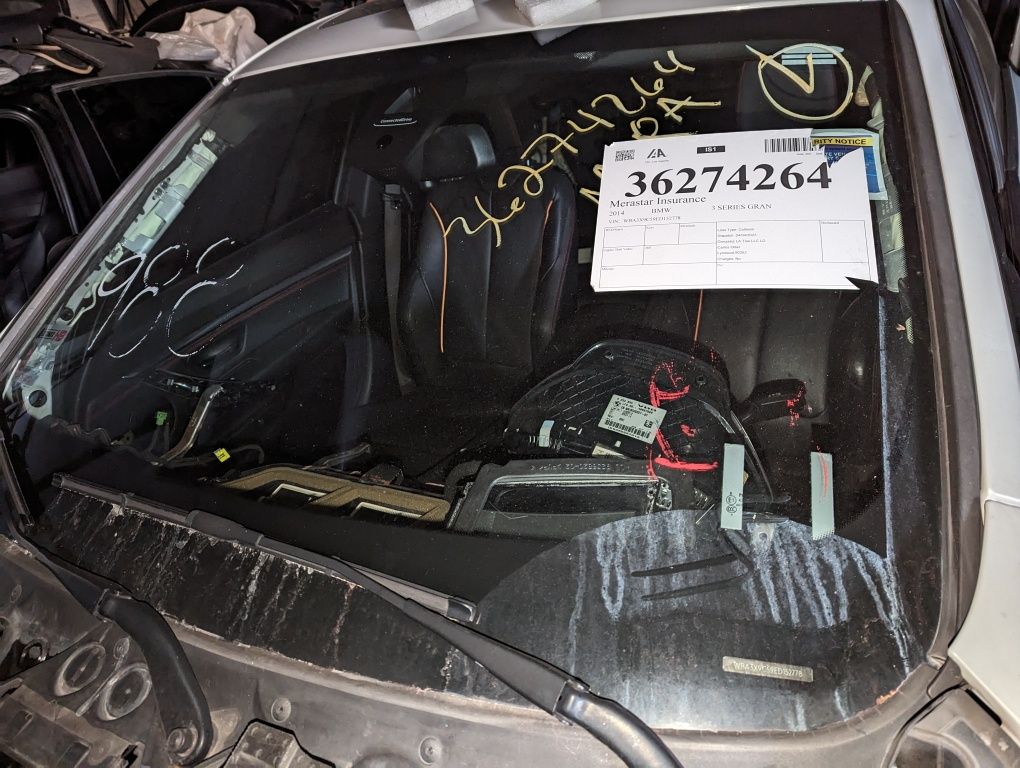 Лобовое стекло BMW 3 F30 F34 F80 F31 328 4 F32 F36 F33 F83 M4 428 430