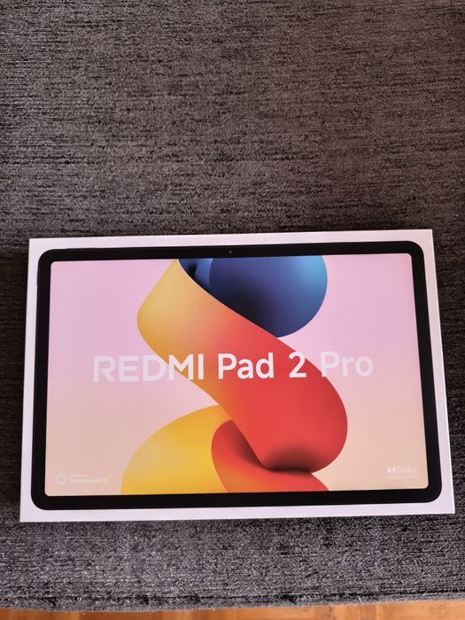 Redmi pad 2 pro (Selado)