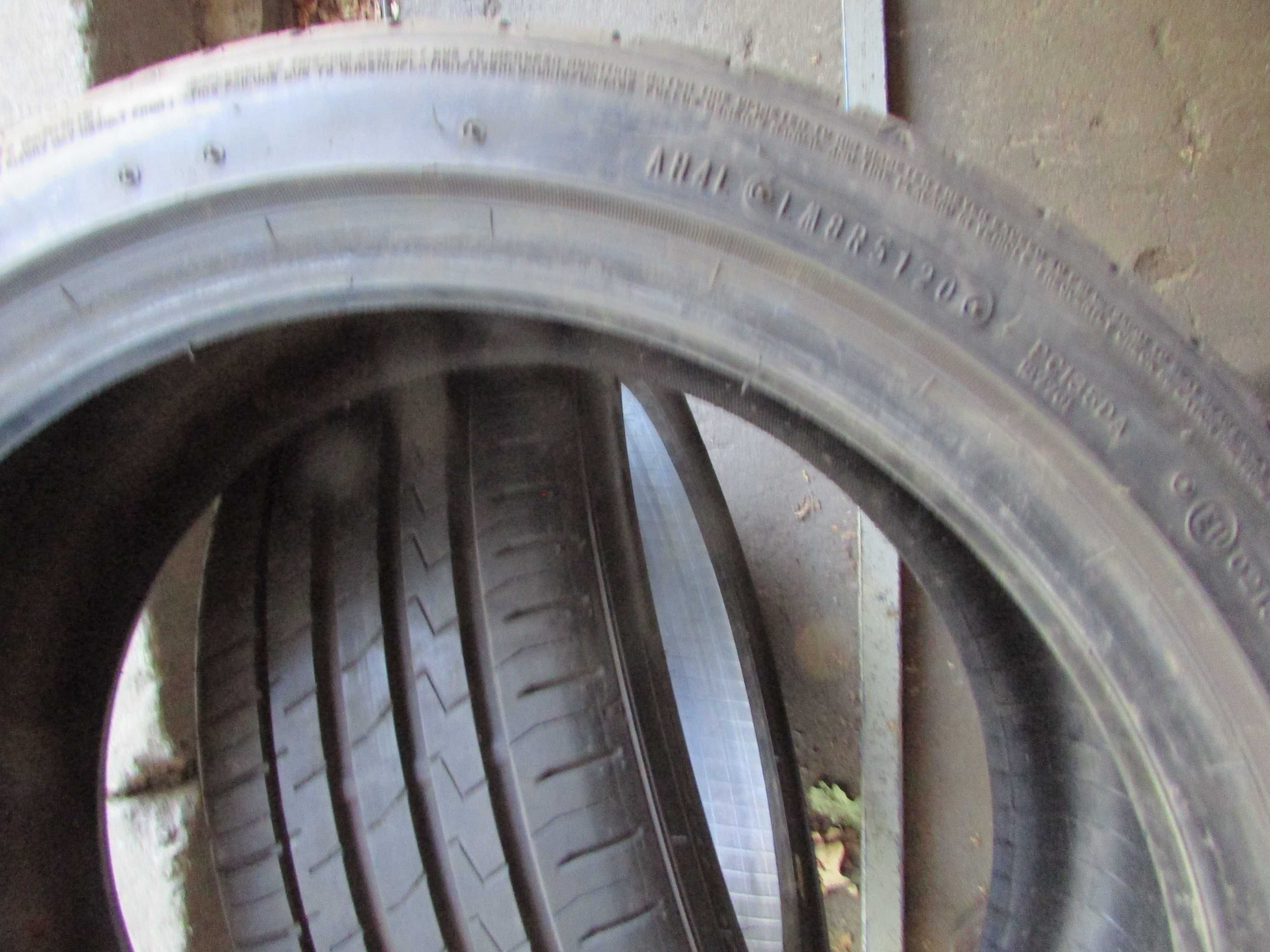 205/45R17 Falken ZIEX ZE310 пара літньої гуми