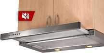 RADIALITIC KÜGERR A100S60UP1G Cichy okap 60 cm cicha technologia stal