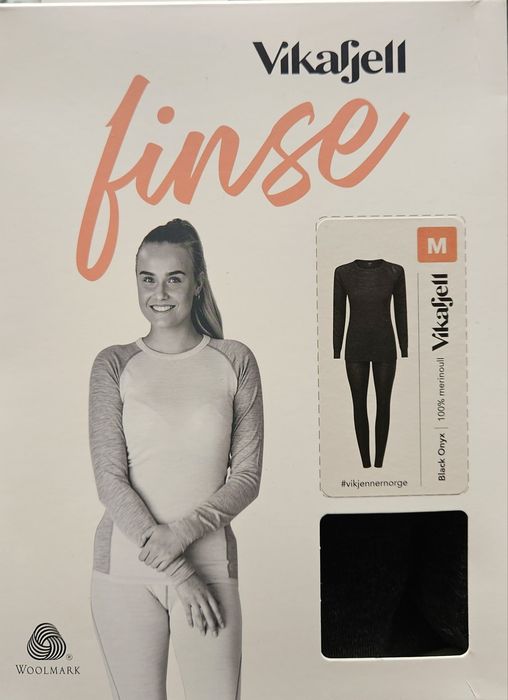 Koszulka damska z wełny merynos r. M