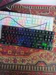 Krux solar tkl rgb