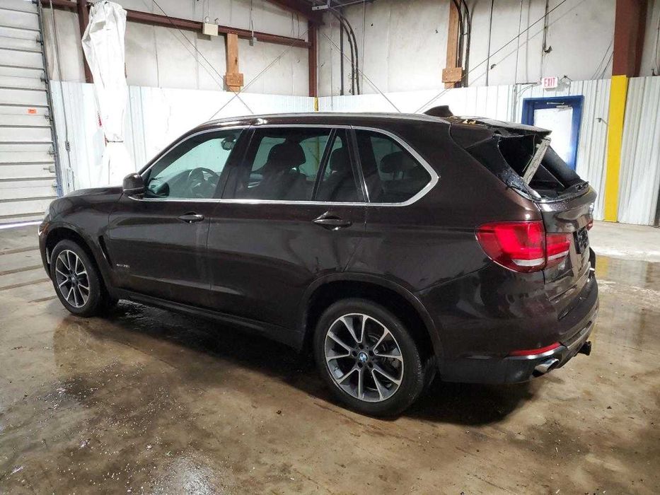 2017 BMW X5 XDrive 35I