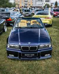 E36 328i cabrio m-pakiet