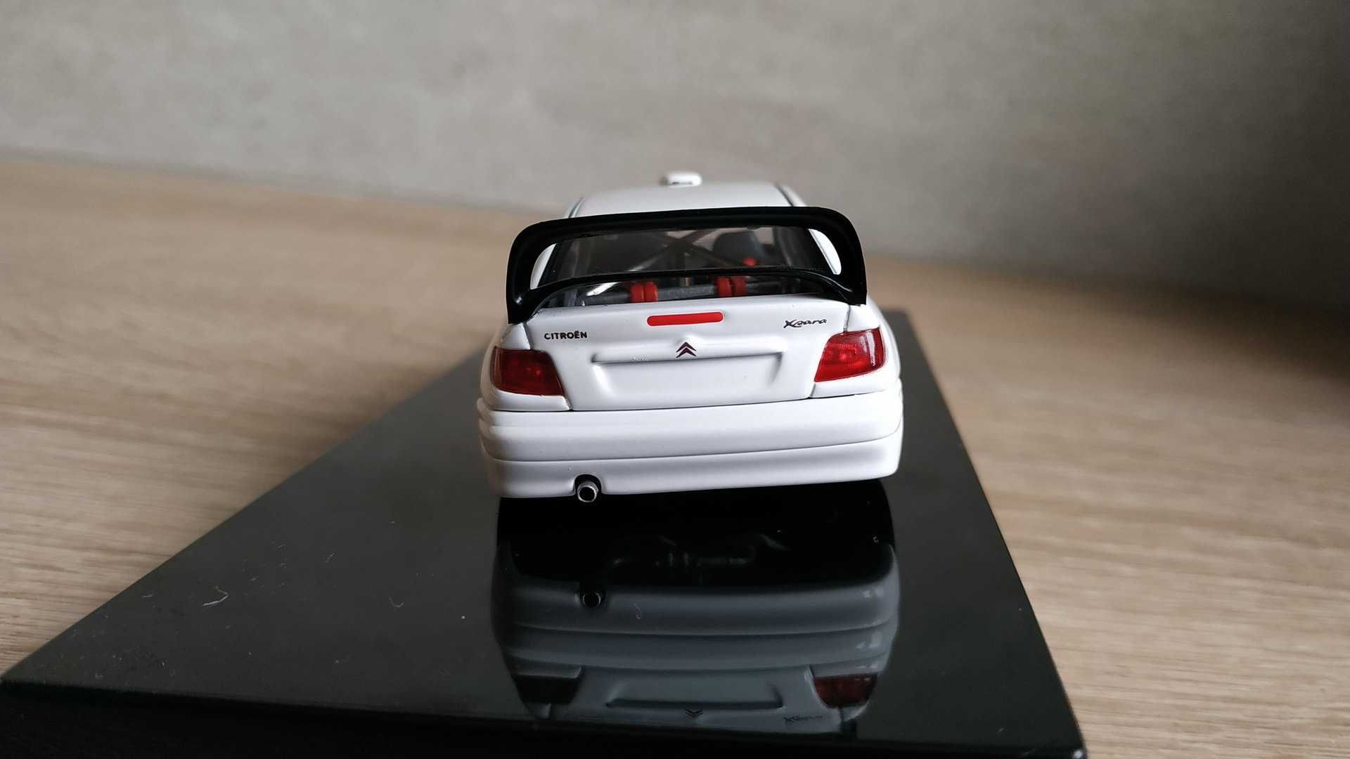 Citroen Xsara WRC (AUTOart) 1/43 1:43