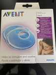 Avent discos de gel térmico