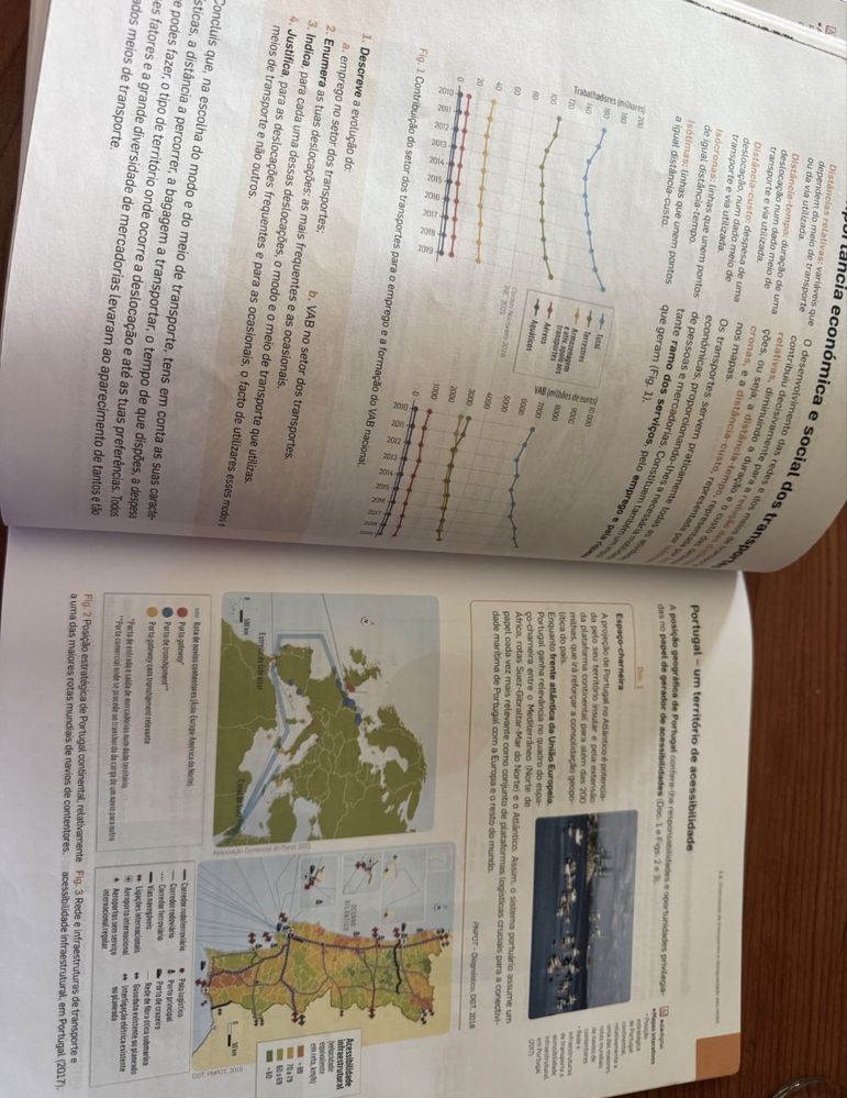 Manual geografia 11 ano