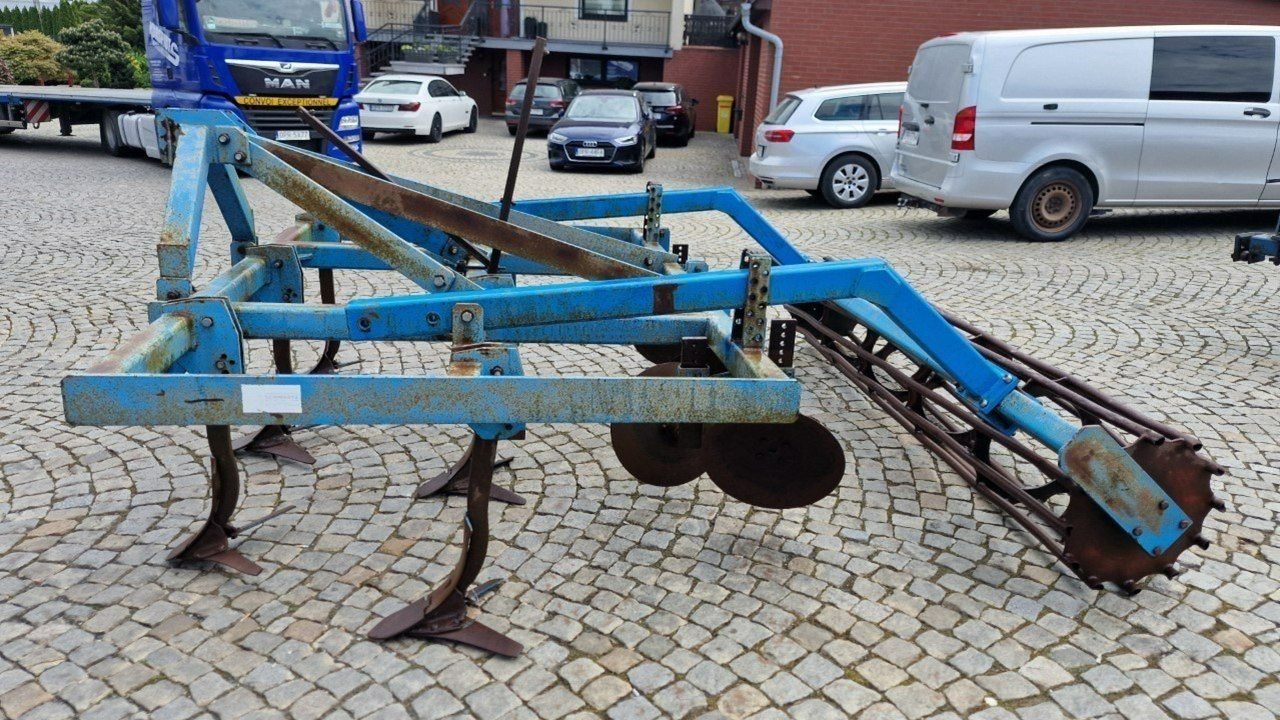 inny RABE WERK 250 cm Agregat uprawowy GRUBER