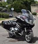 BMW R1200RT XCLUSIVE 2016 full extras