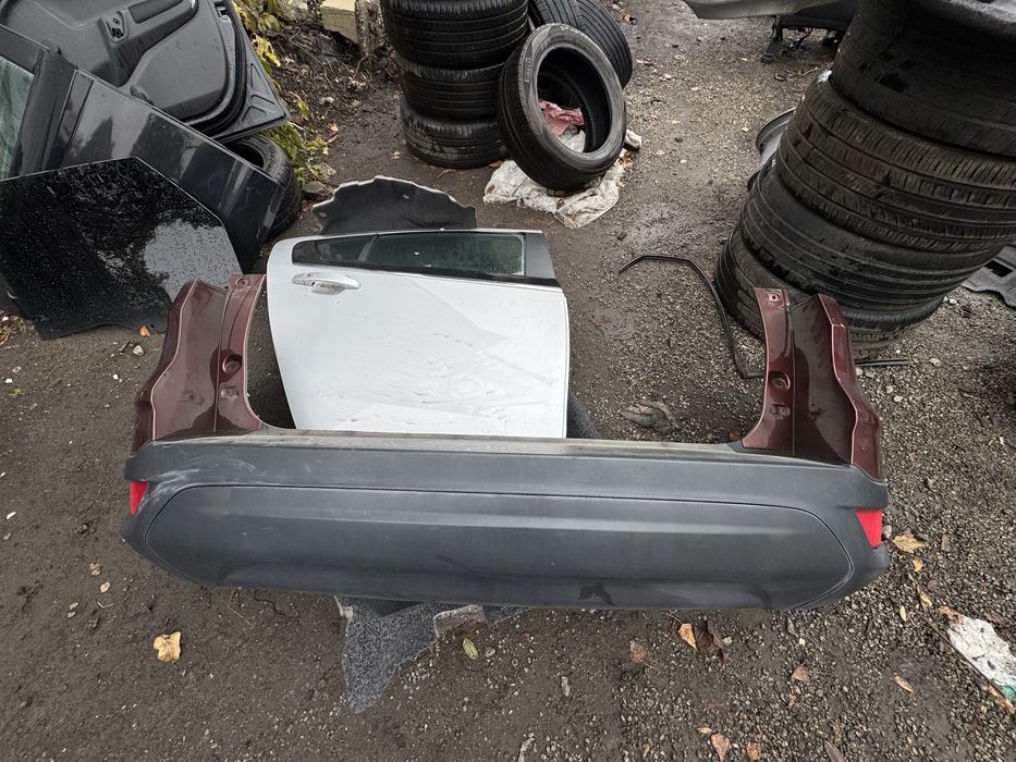 Задній бампер Ford Kuga Escape mk3 usa