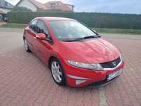 Honda Civic 1.8 113tys przebiegu