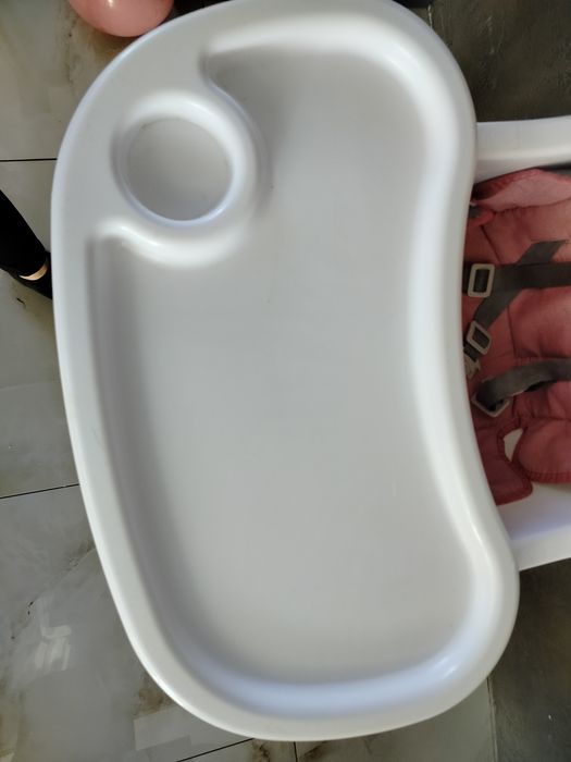 Krzesełko do karmienia Kinder Kraft