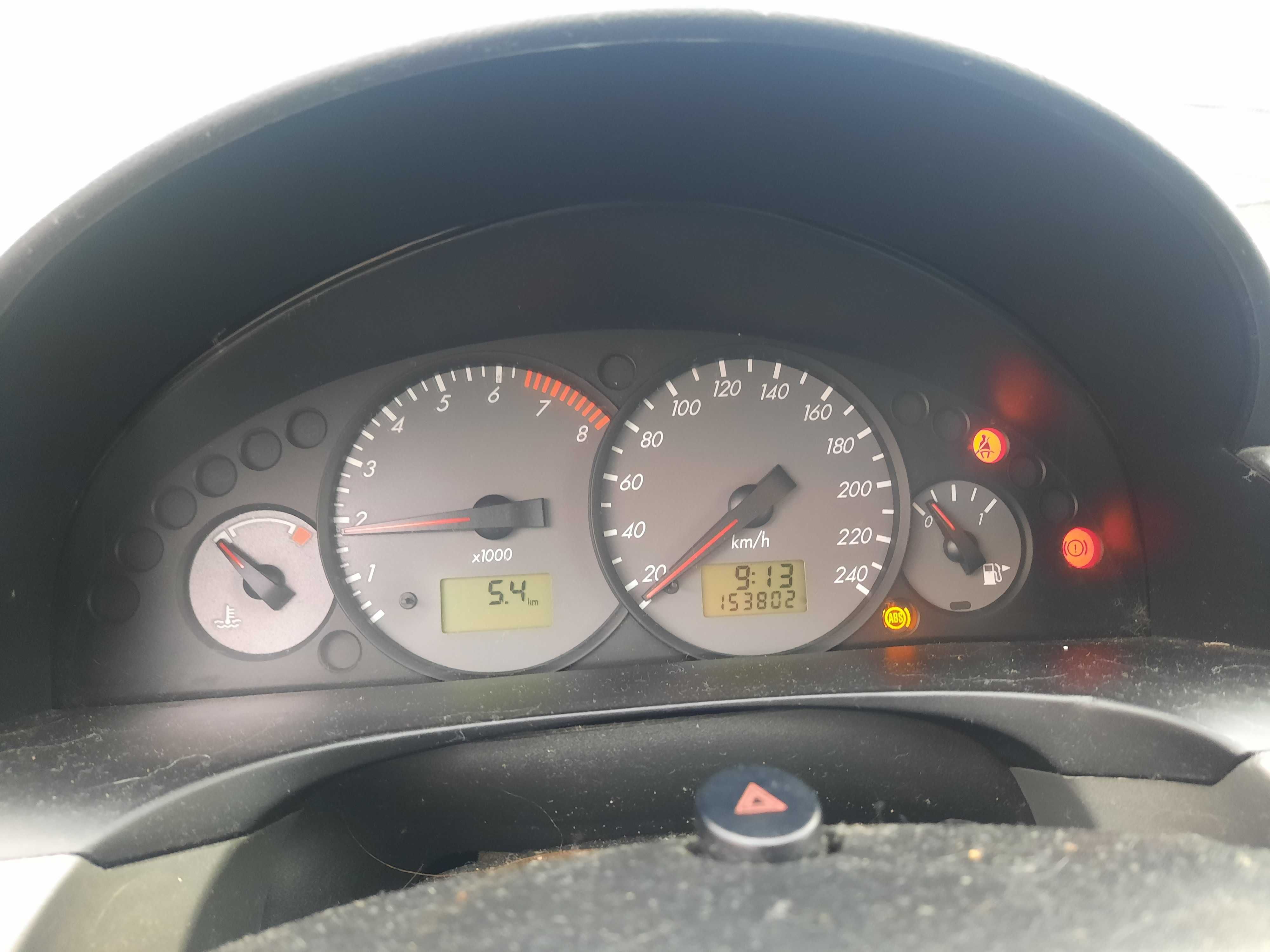 liczniki zegary Ford Cougar 2.5 V6 przebieg 153tys km