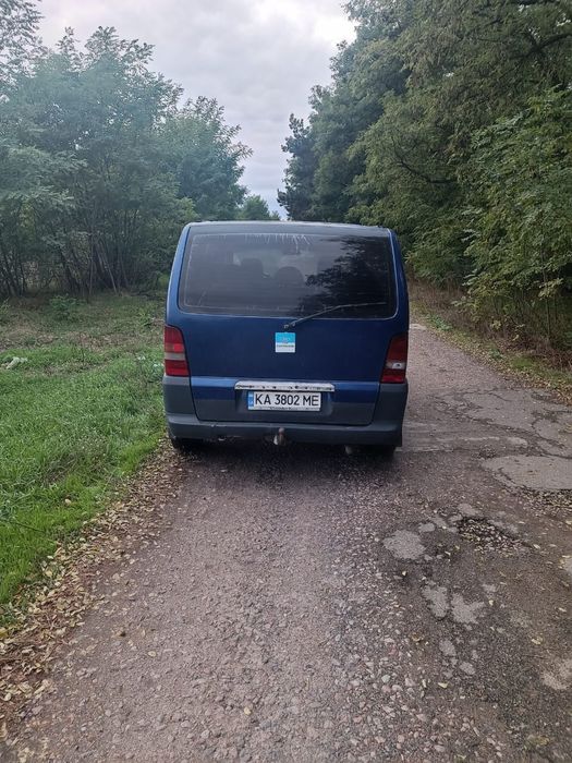 Продам Vito в нормальному стані.