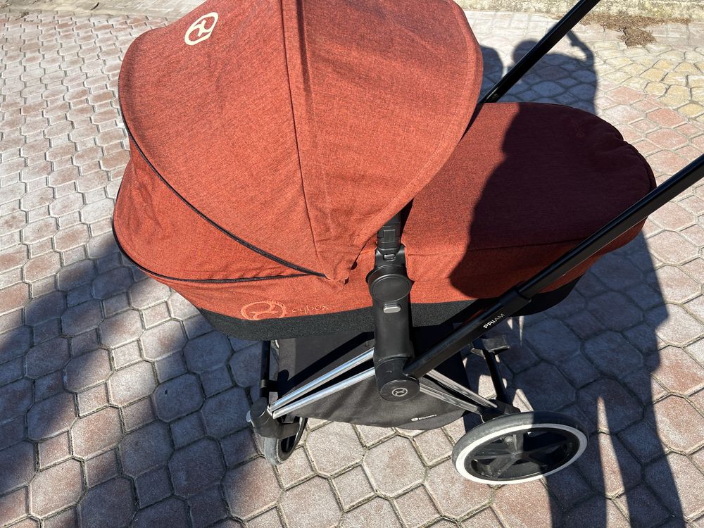 Wózek Cybex Priam 3w1