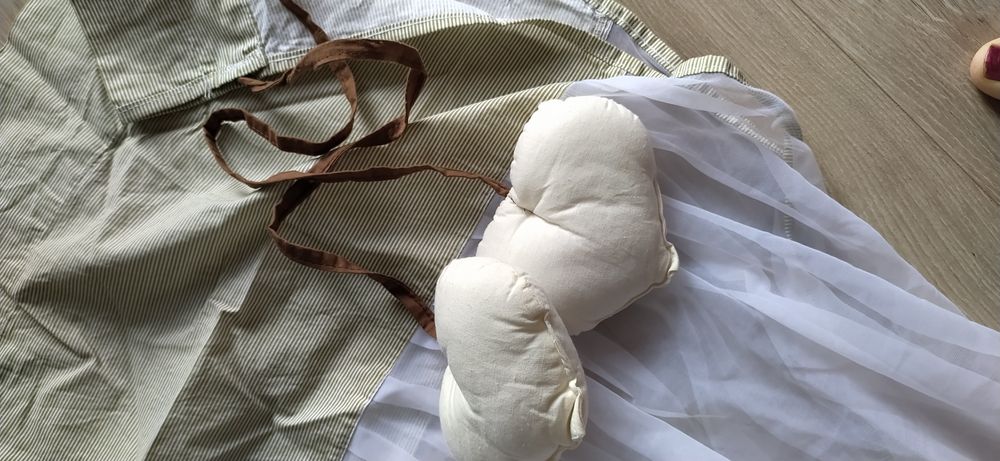 Baldachim do łóżeczka dziecięcego Nowy