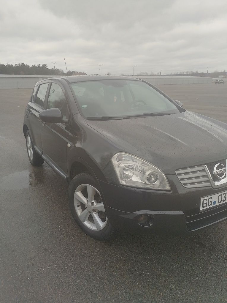 Nissan Qachgai 2010 г.1.5 диз