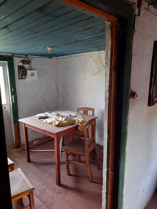 Moradia para reconstrução