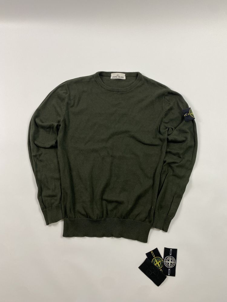 Светр джемпер Stone Island M