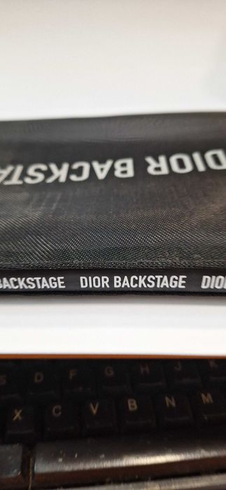 Kosmetyczka nowa Dior czarna duża