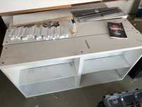 Szafki BESTA IKEA 6 sztuk