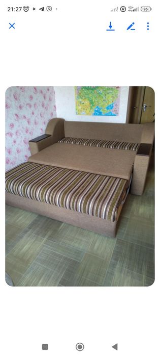 Продаж дивана ,стан нового.