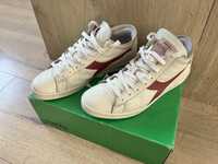 Super buty włoskie  skórzane Diadora 43- 27,5cm