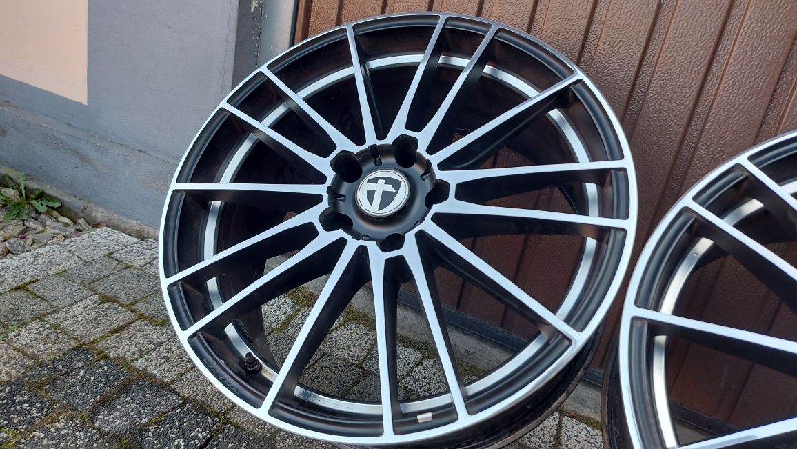 19" Dotz 5x120  8,5 et29  9,5j et40  F10 F30 X1 X3 E90  wklęsłe