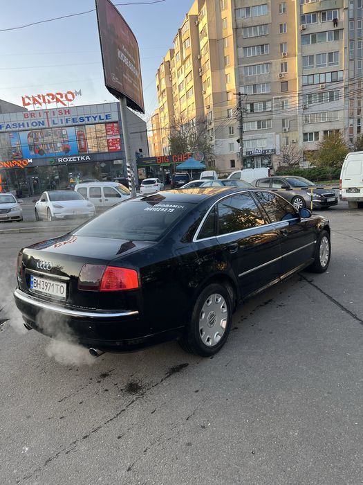 Продам Audi A 8 dR long