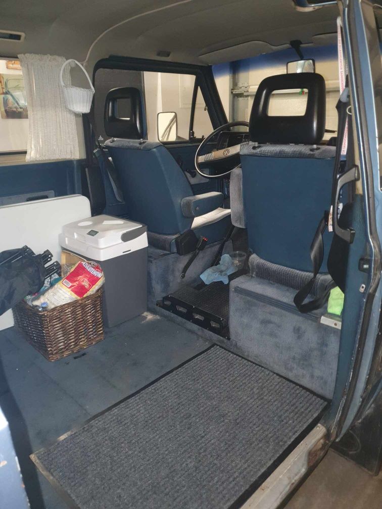 Vw t3 volkswagen caravelle