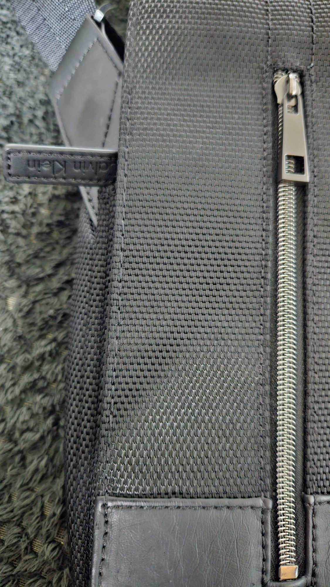 Torba Calvin Klein - na laptopa, dokumenty