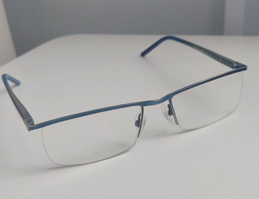 Okulary męskie korekcyjne OP 1,00 OL 0.75