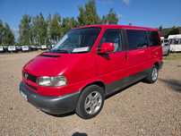 Volkswagen Multivan Ładny Multivan Allstar 7 osobowy