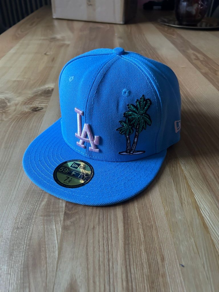 Czapki New Era Full Cap NLB nowe