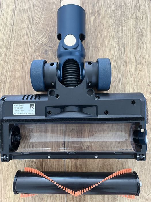 Części do odkurzacza pionowego Philips 5000 Aqua XC5043/01 super stan!