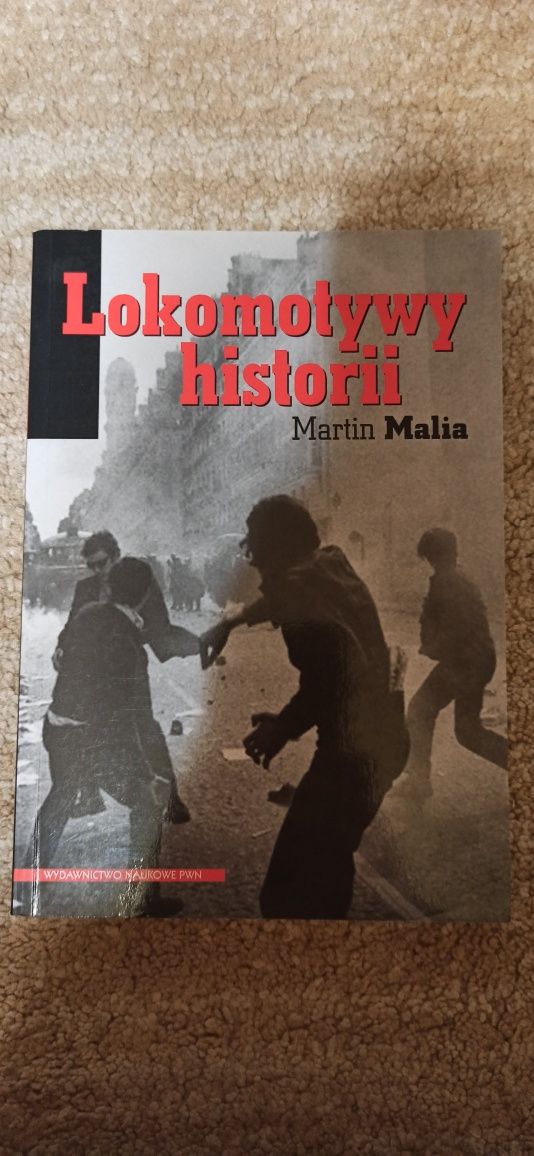 Lokomotywy historii