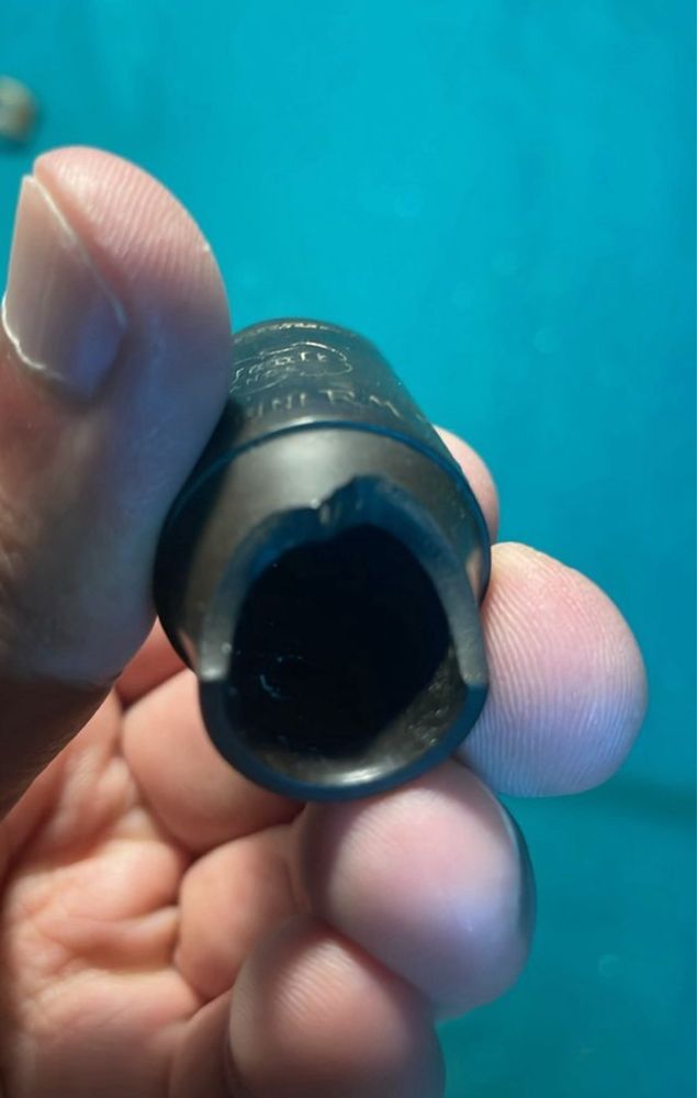 Rare vintage soprano sax mouthpiece Riffault R3