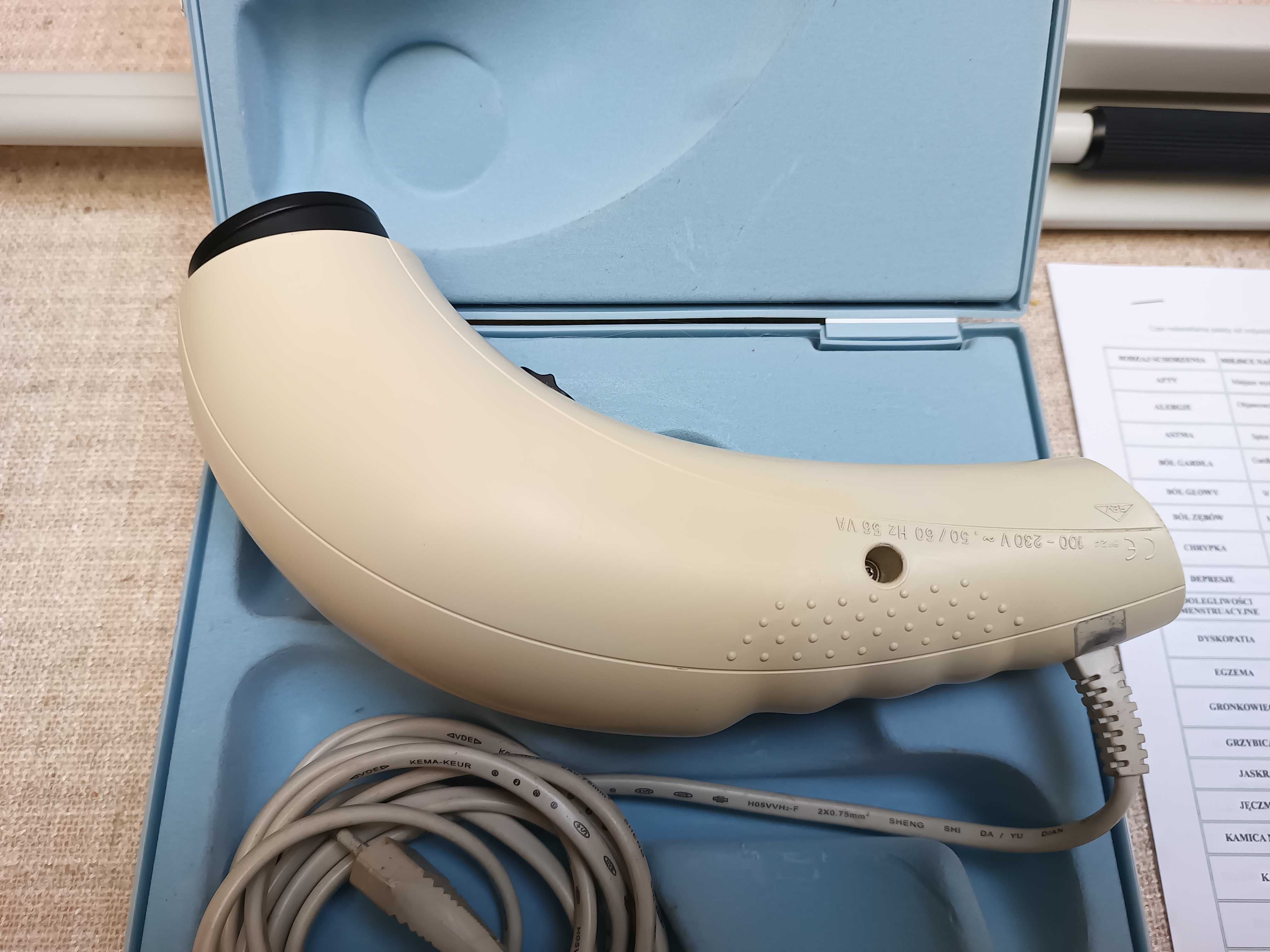 Lampa Bioptron Compact III Zepter statyw GWARANCJA