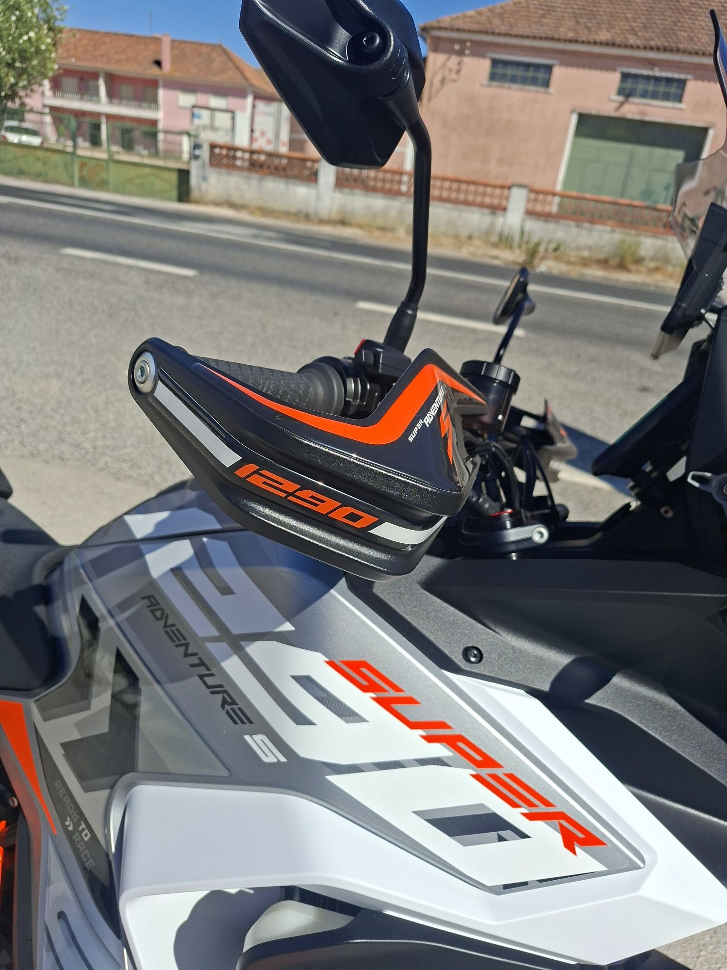 Ktm 1290 Super Adventure S