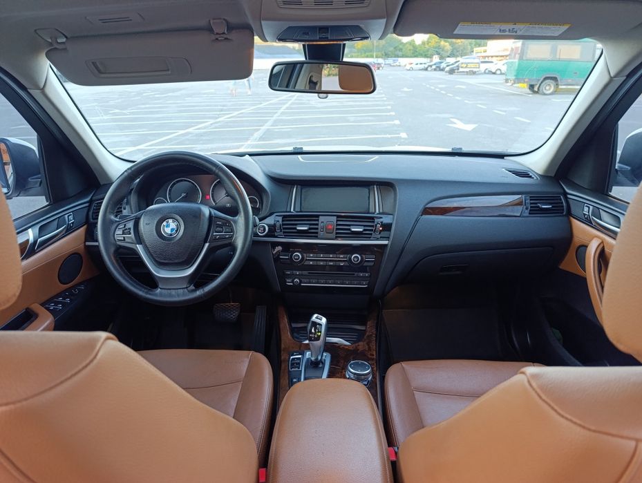 BMW X3 2.0D x drive