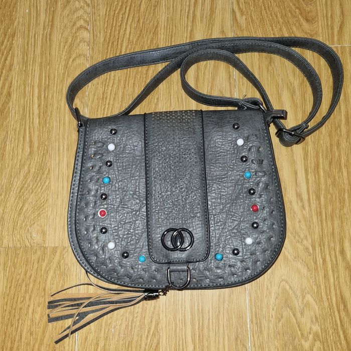 Torebka damska listonoszka