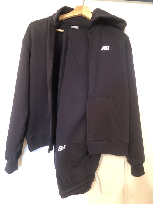 спортивний костюм New balanse орігінал.  на флісі