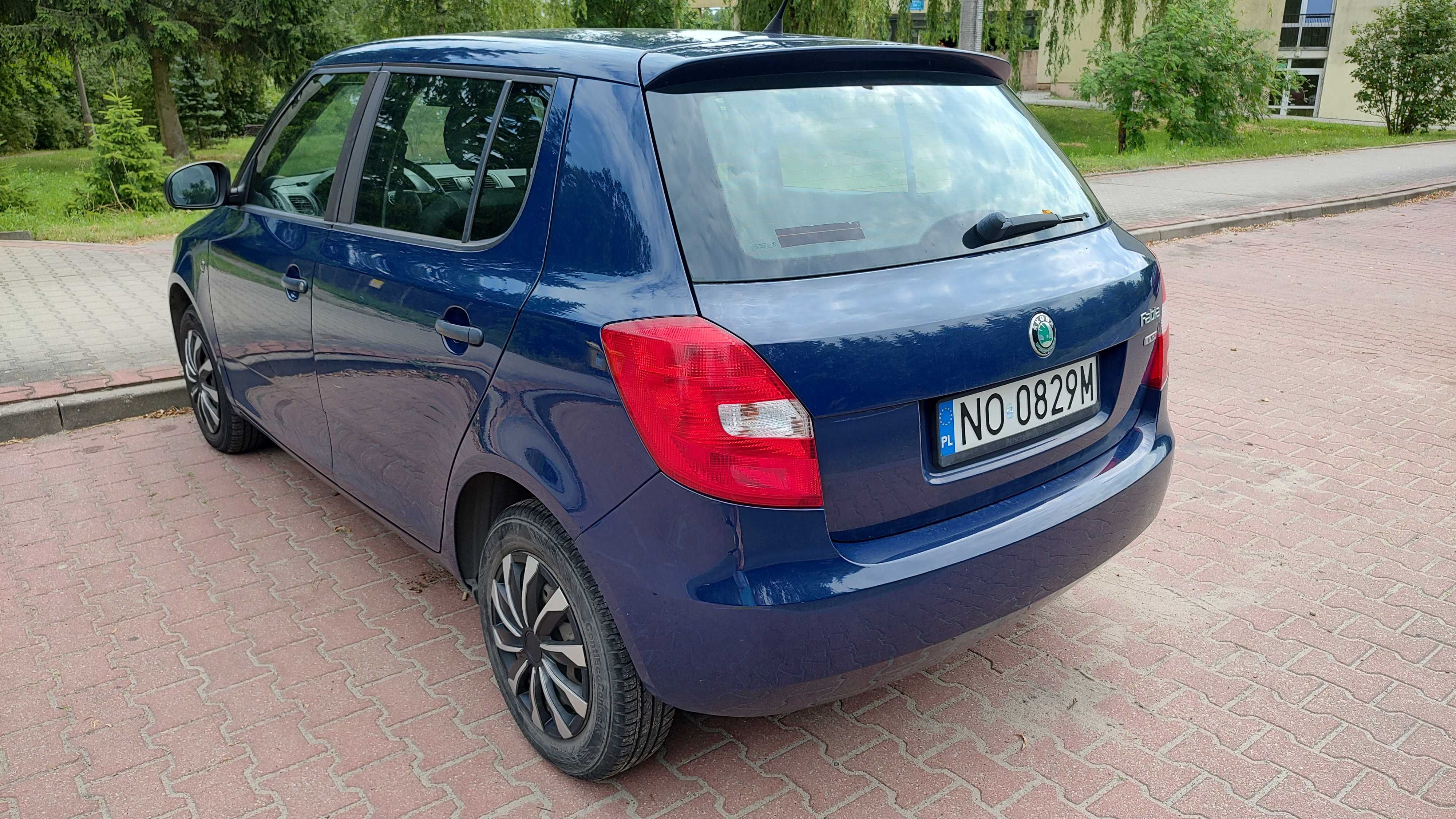 Sprzedam skodę FABIA 2