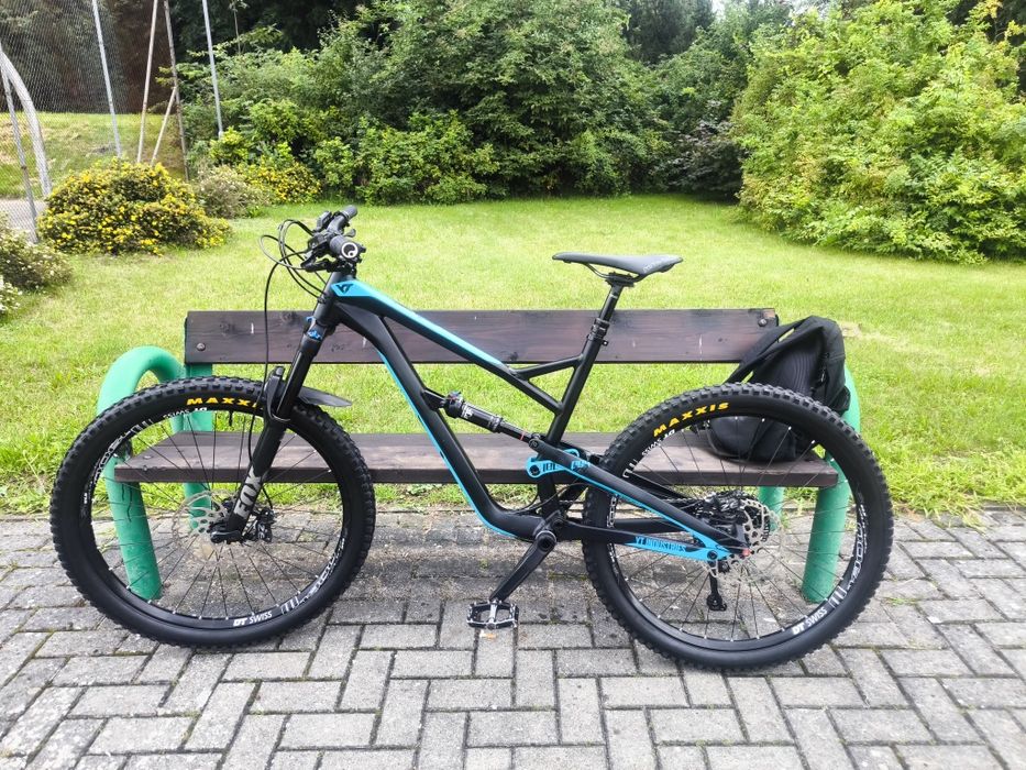 Okazja!!! Rower górski enduro L YT Jeffsy AL, fr/downhill/XC/enduro