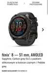 Garmin fenix 8 51 mm amoled