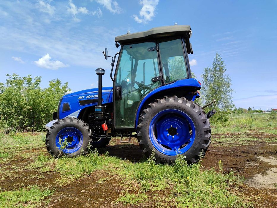 Трактор Джинма 404 CN заводская кабина 40 л.с.