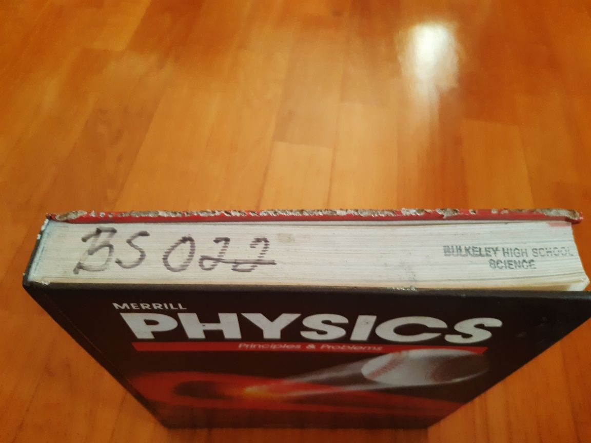 Physics Principles & Problems